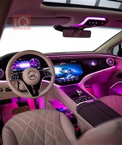 Mercedes-Benz EQS